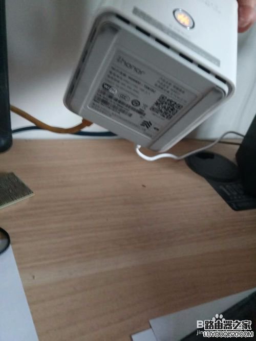 华为荣耀路由如何防蹭网，华为路由器如何绑定mac地址_www.iluyouqi.com
