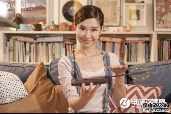四根天线的路由器怎么摆放，据说这样摆信号最好_www.iluyouqi.com
