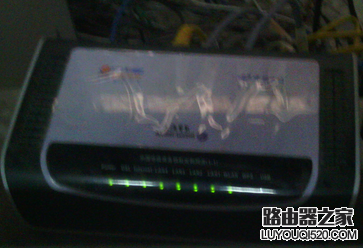 如何实现两个无线路由器WDS连接_www.iluyouqi.com