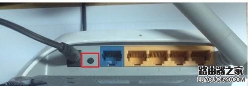 怎么重置路由器登录密码 路由器登录密码重置方法_www.iluyouqi.com