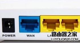 两台无线路由器怎么连接设置_www.iluyouqi.com