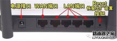 怎么设置无线路由器实现共享上网_www.iluyouqi.com