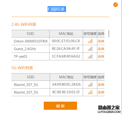路由器中继功能如何使用如何配置_www.iluyouqi.com