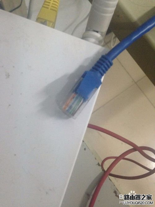 路由器和电脑怎么连接？_www.iluyouqi.com