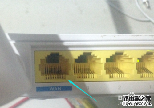 路由器和电脑怎么连接？_www.iluyouqi.com