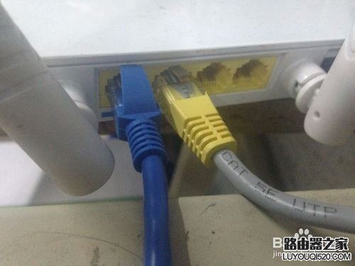路由器和电脑怎么连接？_www.iluyouqi.com