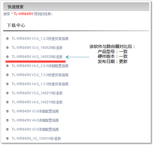 TP-Link TL-WR845N 无线路由器固件升级操作教程_www.iluyouqi.com