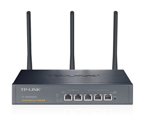 TP-Link TL-WVR450G V3 无线路由器地址组的设置与管理_www.iluyouqi.com