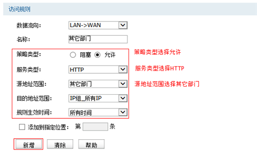 TP-Link TL-WVR450G V3 无线路由器访问控制功能设置方法_www.iluyouqi.com