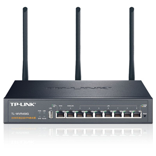 TP-Link TL-WVR450G V3 无线路由器打印服务器设置指南_www.iluyouqi.com