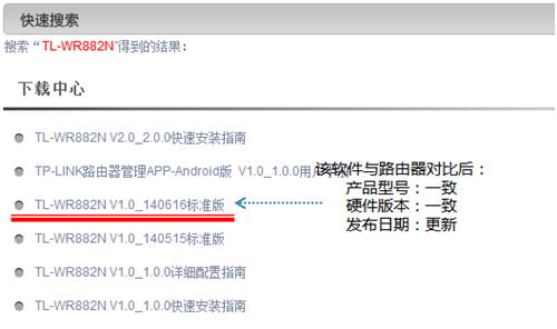 TP-Link TL-WR882N 无线路由器软件升级教程_www.iluyouqi.com