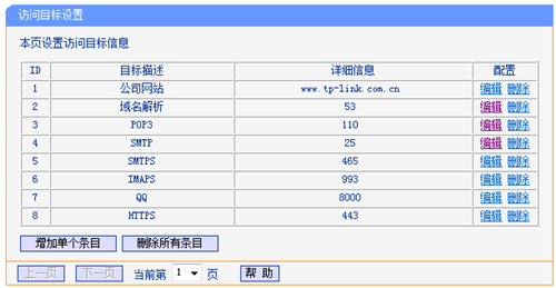 TP-Link TL-WR740N 无线路由器上网控制管控网络权限设置教程_www.iluyouqi.com