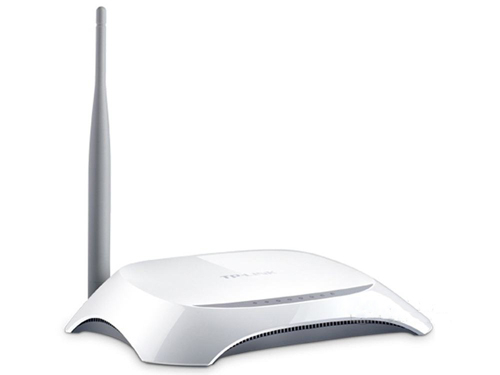 TP-Link TL-WR740N 无线路由器修改wifi密码（名称）操作指南_www.iluyouqi.com