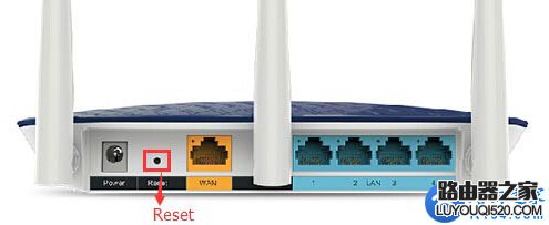 路由器管理员登录密码忘记了怎么办？_www.iluyouqi.com