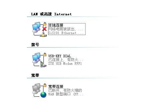 电脑显示“网络电缆被拔出”怎么办？_www.iluyouqi.com