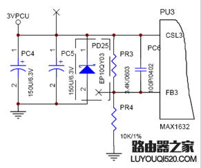 电脑主机常见元器件简介及识别_www.iluyouqi.com