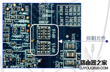 电脑主机常见元器件简介及识别_www.iluyouqi.com