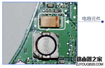 电脑主机常见元器件简介及识别_www.iluyouqi.com