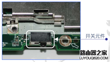 电脑主机常见元器件简介及识别_www.iluyouqi.com