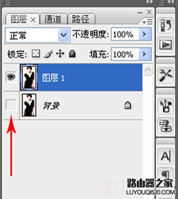ps照片背景颜色怎么换 ps快速更换照片背景颜色方法_www.iluyouqi.com