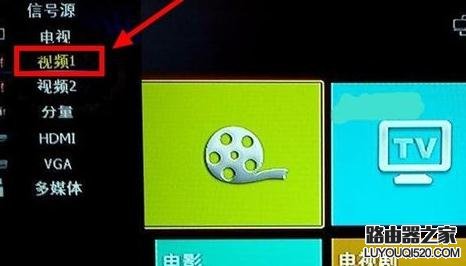 无线网络电视机顶盒怎么安装_www.iluyouqi.com