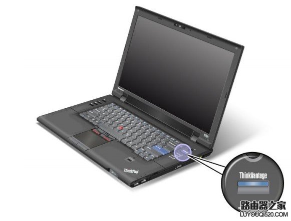 ThinkPad笔记本一键恢复功能键在哪_www.iluyouqi.com