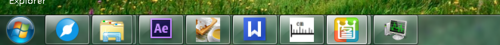 Win7如何实现3d桌面效果？Win7系统实现3d桌面教程_www.iluyouqi.com