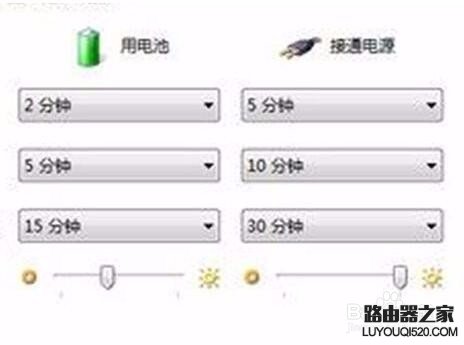 笔记本电脑没提示电量低就自动关机怎么办？_www.iluyouqi.com