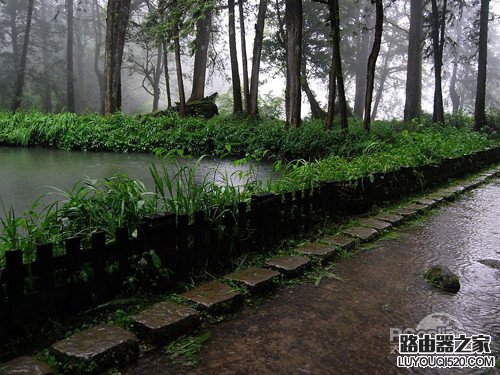 拍摄雨景有什么方法与技巧_www.iluyouqi.com