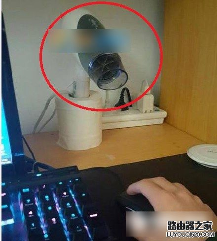 冬天玩电脑手冷怎么办？小编教你两招技能_www.iluyouqi.com
