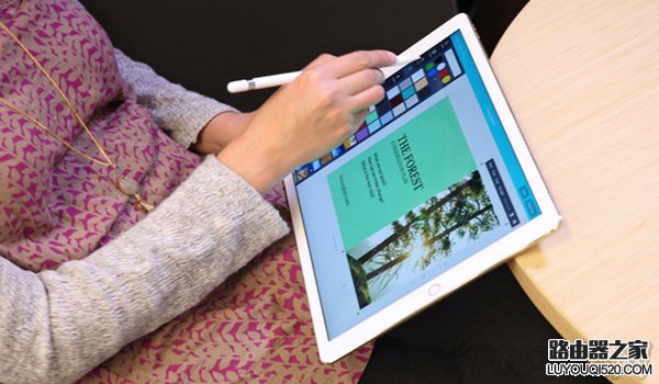 iPad Pro性能好吗?iPad Pro处理速度为什么这么快？_www.iluyouqi.com