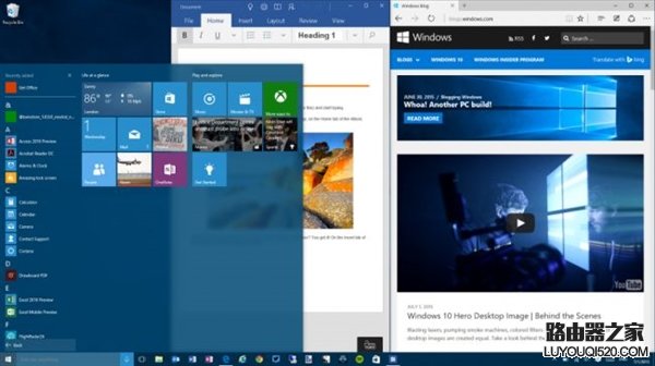 Win10装哪个版本好用?Win10七大版本详解及主要区别_www.iluyouqi.com
