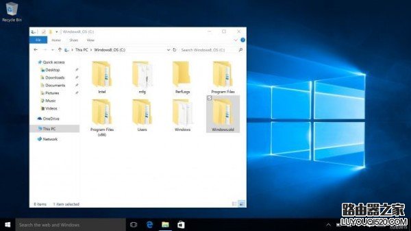 Win10降级指南 简单回滚至Win7/8.1的技巧_www.iluyouqi.com