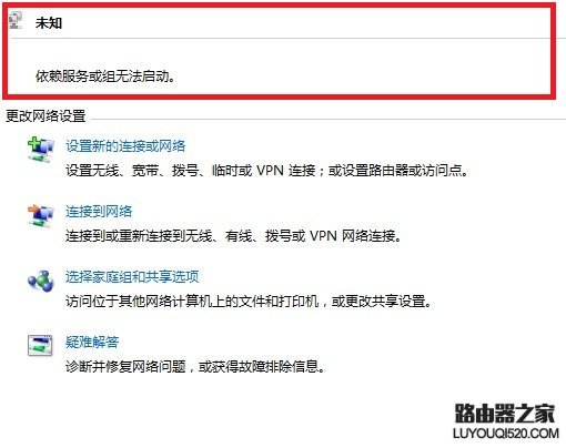 电脑本地连接丢失导致无法上网怎么办？_www.iluyouqi.com