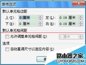 word表格怎么设置显示最后一行线？_www.iluyouqi.com