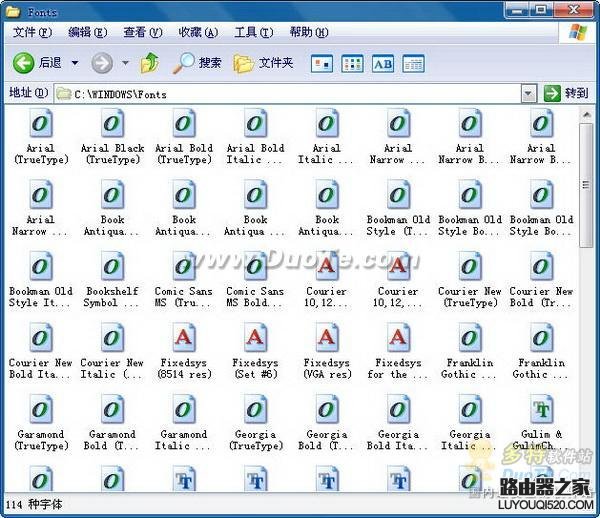 ps怎么安装字体，Photoshop安装字体的方法_www.iluyouqi.com