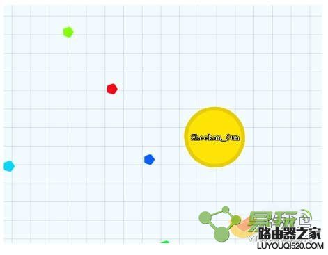 Agar.io怎么玩?Agar.io操作攻略教程图解_www.iluyouqi.com