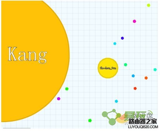 Agar.io怎么玩?Agar.io操作攻略教程图解_www.iluyouqi.com