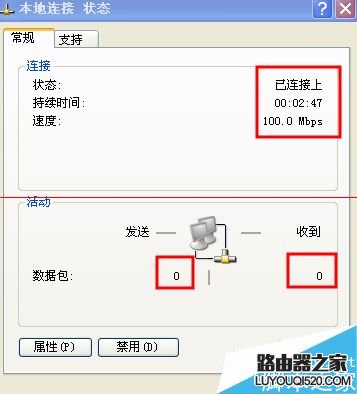 电脑不能上网，网卡没有IP怎么办？_www.iluyouqi.com