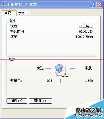 电脑不能上网，网卡没有IP怎么办？_www.iluyouqi.com