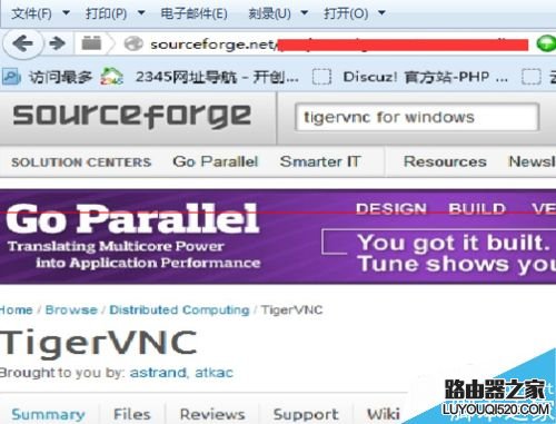 Windows系统怎么远程登陆桌面Linux？_www.iluyouqi.com