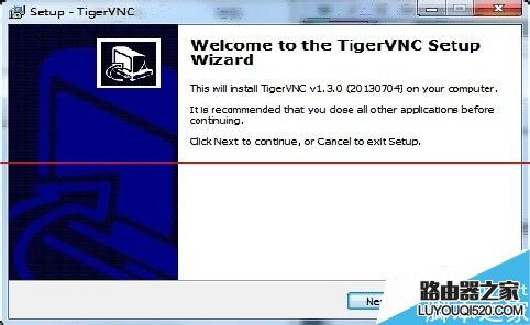 Windows系统怎么远程登陆桌面Linux？_www.iluyouqi.com