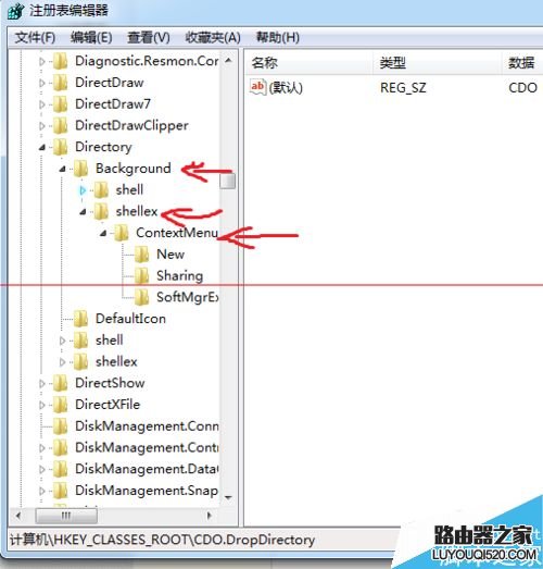 电脑鼠标右键菜单反应慢该怎么办？_www.iluyouqi.com