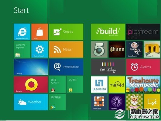 Win8自动更新在哪?如何让应用商店推送Win8.1升级信息_www.iluyouqi.com