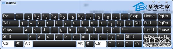 Win7小键盘NumLock键失效无法开启的恢复方法_www.iluyouqi.com
