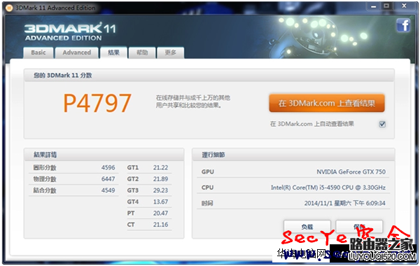 2015年Intel i5-4590游戏电脑主机配置推荐_www.iluyouqi.com