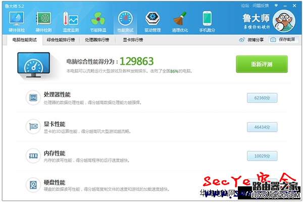 2015年Intel i5-4590游戏电脑主机配置推荐_www.iluyouqi.com