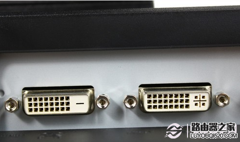 显示器接口有哪几种?显示器接口类型图解_www.iluyouqi.com