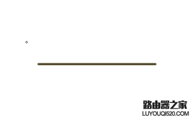 photoshop画直线和斜线的方法_www.iluyouqi.com