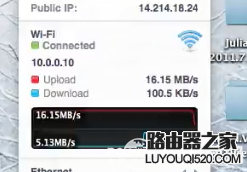 说说无线路由器2.4G和5G Wi-Fi的区别_www.iluyouqi.com